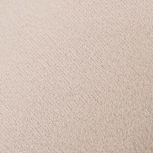 vidaXL Табуретка, кайсия и златисто, кадифе 28 x 36 cm