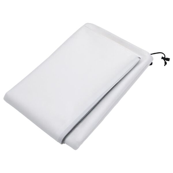 vidaXL Зимни покривала за растения с цип, 2 бр, 70 г/м&sup2;, 3,14x2,5 м