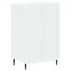 vidaXL Шкаф за обувки ZWOLLE 59,5 x 39,5 x 91,5 см Инженерна дървесина