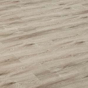 vidaXL Ламинатно Плочно 15 pcs Бяло кафяво 101 x 20 x 0,8 см