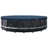 INTEX Покритие за басейн INTEX &Oslash;610 x 20 см Кръгла PVC и PET