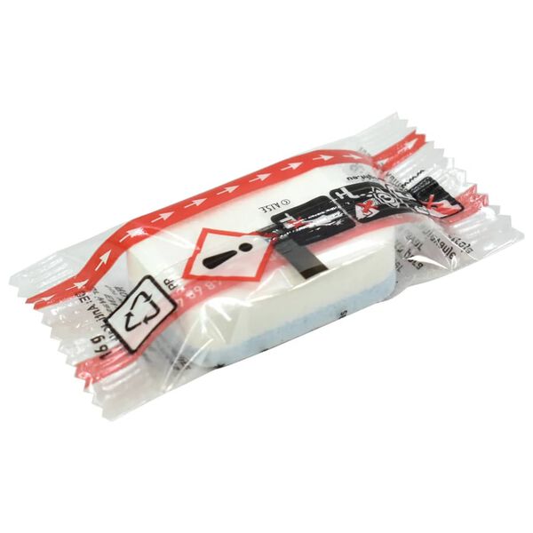 vidaXL Таблетки за почистване на перални и против котлен камък 400 бр