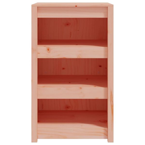 vidaXL Кухненски шкаф за открито, MEPPEL, 55x55x92 см, дугласко дърво масив