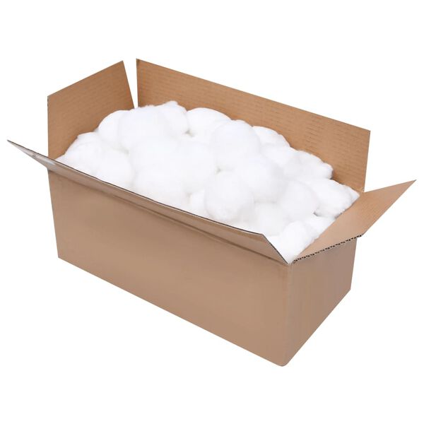 vidaXL Филтърни топки за басейн 1400 г PE