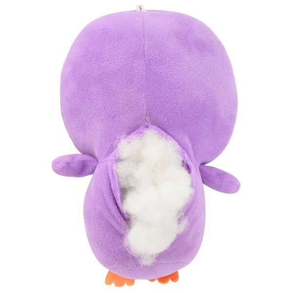 vidaXL Влакнест пълнеж Бял 2,5 kg Полиестер