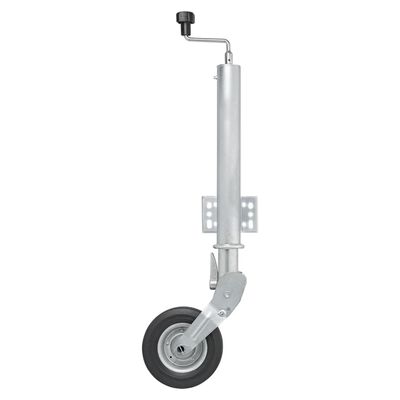 ProPlus Опорно колело, 60 мм с гумено колело, 20х6 см, 341505