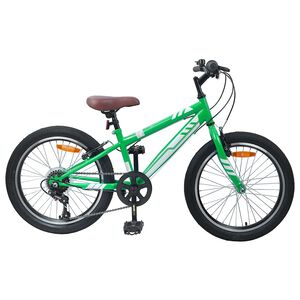 vidaXL Планински Велосипед 20 инча 6-Speed за деца от 5 до 8 години