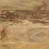 vidaXL Нощно шкафче Кафяво 40x33x46 cm Масивна дървесина Манго