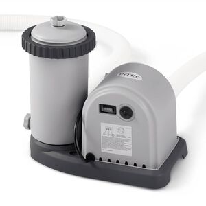 Intex Филтърна помпа с касета 5678 л/ч 28636GS