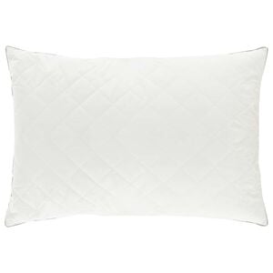 vidaXL Възглавница FULDA 60 x 70 cm 100% Гъши пух и перья Бяло