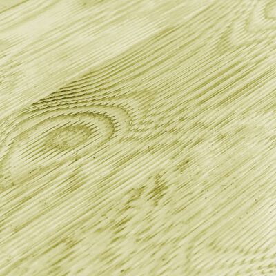 vidaXL 12 бр декинг дъски, 150x14,5 см, дърво