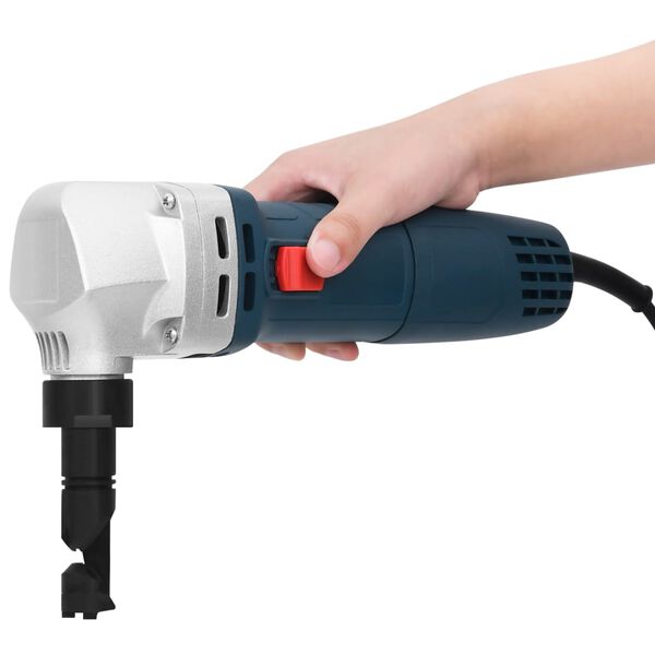 vidaXL Нагер за ламарина 600W