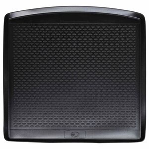 vidaXL Килимче за багажник Черно KODIAQ TDI 5M TPE
