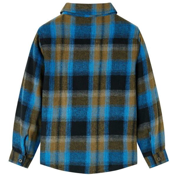 Детска риза с якичка, 92