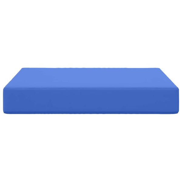 vidaXL Възглавница за диван на открито Тюркоаз 60 x 60 x 8 см