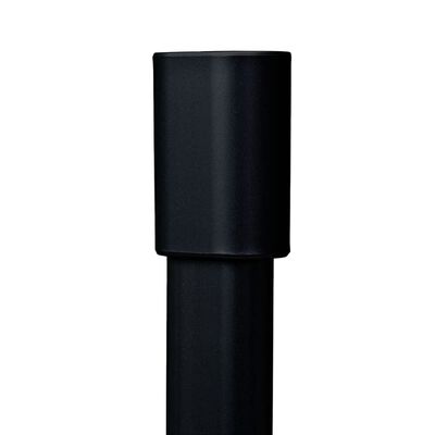 Sealskin Комплект релса за душ Easy-Roll, черен