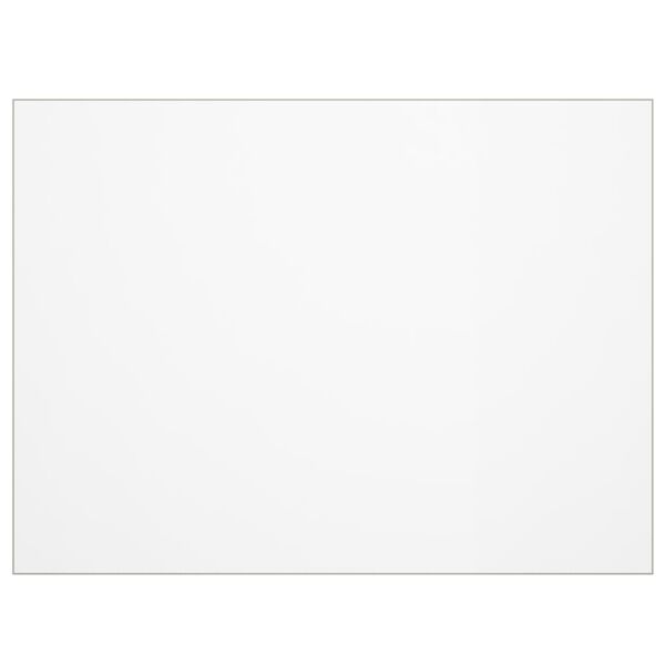 vidaXL Протектор за маса, прозрачен, 120x90 см, 1,6 мм, PVC