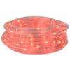 vidaXL Коледен LED светлинен маркуч 240 LED светодиода Червено и 10 m