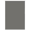 vidaXL Ролетна щора Blackout Сив 105x150 cm Ширина на плата 100,7 cm