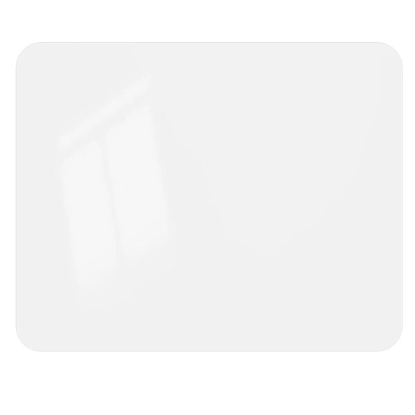 vidaXL Подова подложка за ламинат или килим 150x115 см PVC