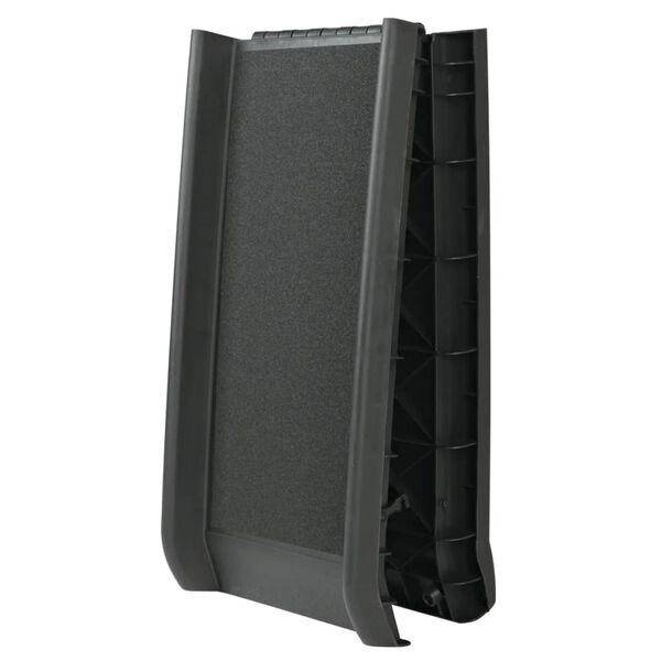 TRIXIE Рампа за домашни любимци, 40х156 см, 90 кг, черна, 3939