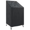 vidaXL Покривало за градински стол 70 x 70 x 85 / 125 cm