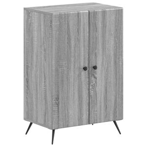 vidaXL Шкаф за обувки BREDA 59,5 x 39,5 x 90 см Инженерна дървесина