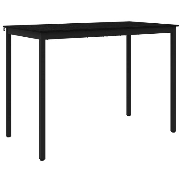 vidaXL Маса за стоене Инженерно дърво