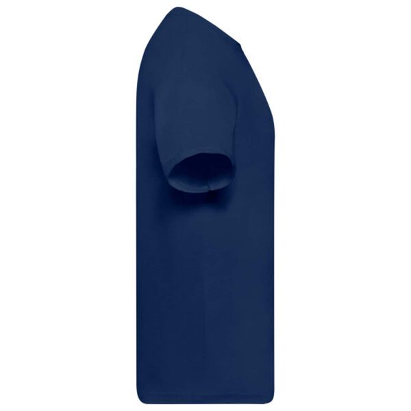 vidaXL Риза 5 pcs Синьо 5XL Памук