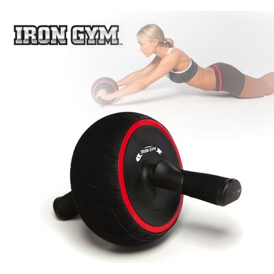 Iron Gym Ролер за коремни преси Speed Abs, IRG013