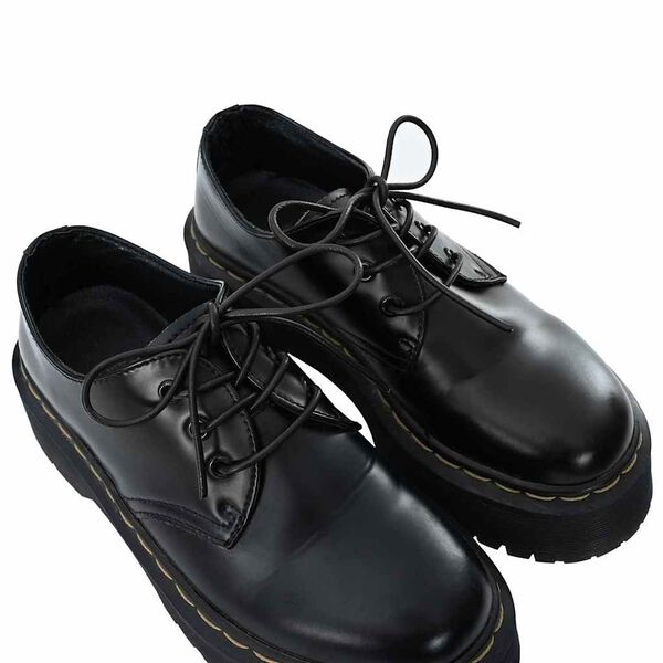 vidaXL Кожена връв Черно &Oslash;2,5 мм x 5 м Кожа