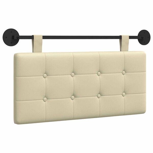 vidaXL Висяща табла Монтиране на стена Изкуствена