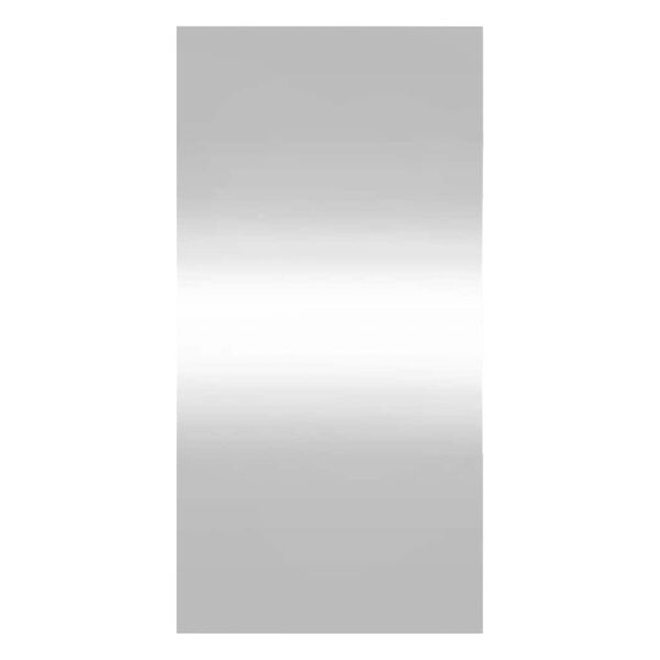 vidaXL Стенно огледало 40x80 см стъкло правоъгълно