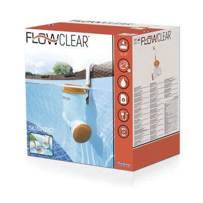 Bestway Flowclear Филтър за басейн Flowclear Skimatic 3974 л/ч 58469