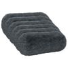 vidaXL Калъфка за възглавница 6 pcs HEERLEN Антрацит &Oslash; 15 x 40 см