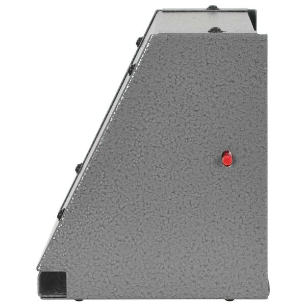 vidaXL Мишена за стрелба с 2 цели кръгла и дизайн на патица