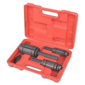 vidaXL Комплект разширители за тръби 1-1 / 8 "до 3-1 / 2"