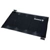 Bestway Слънчев мат за отопление на басейн Черно 110 x 171 см ПВЦ