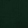 vidaXL Стенни панели, 12 бр, тъмнозелени, 30x15 см, кадифе, 0,54 м²