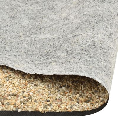 vidaXL Каменна облицовка, естествен пясък, 150x40 см