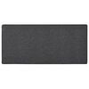 vidaXL Пътека, антрацит, 50x100 см