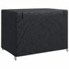 vidaXL Покривало за градинска люлка 220 x 125 x 170 cm