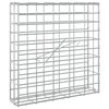 vidaXL Габиона с 5 мм тел и мрежа 5x10 см 50x10x50 см