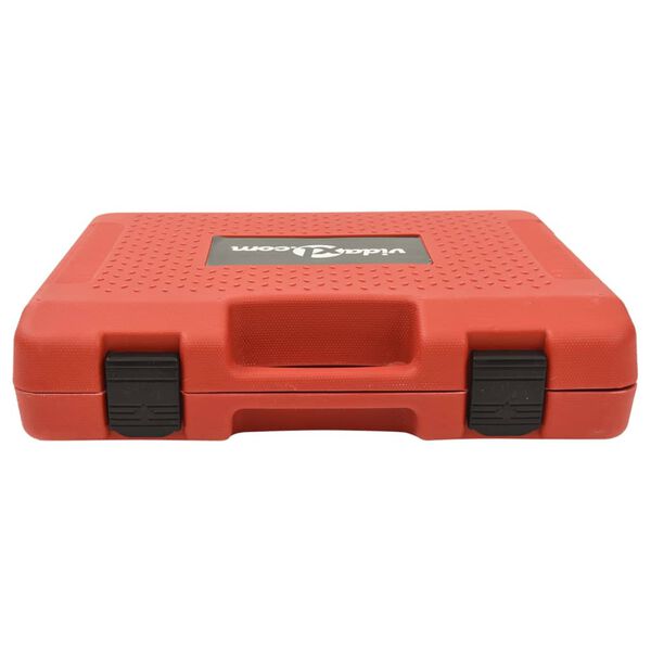 vidaXL Комплект за ремонт на вдлъбнатини 42 части кутия за съхранение