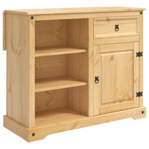vidaXL Комплект кухненски остров 2 бр. Пчелен восък 112 x 70 x 91,5 см