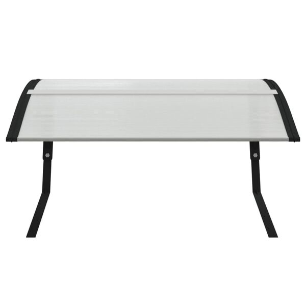 vidaXL Роботизирана косачка за гараж, черна, 80x101x46 см