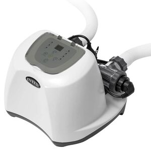 Intex Krystal Clear ECO Система за дезинфекция на вода със сол 26670GS