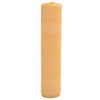 vidaXL Засенчваща мрежа пясъчна 2x50 м HDPE 195 г/м&sup2;