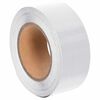 vidaXL Светлоотразителна лента бяла 5 см x 20 м PVC
