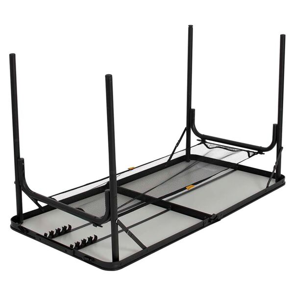 Bo-Camp Сгъваема маса за къмпинг "Northgate" 120x60 см алуминий
